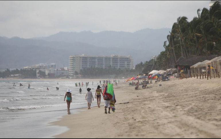 El sismo ocurre a 143 kilómetros al SUROESTE del municipio. EL INFORMADOR/ARCHIVO