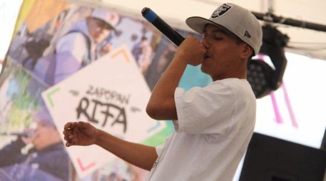 El alcalde Pablo Lemus señala que su gobierno se enfoca en la educación, cultura, deporte y empleo para disminuir la brecha de desigualdad. TWITTER / @injuvenzap