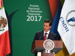 Aseguró que esta será una forma para enriquecer lo que eventualmente resuelva el órgano legislativo en torno a la Ley de Seguridad Interior. NTX/ ESPECIAL