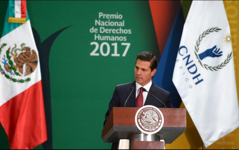 Aseguró que esta será una forma para enriquecer lo que eventualmente resuelva el órgano legislativo en torno a la Ley de Seguridad Interior. NTX/ ESPECIAL