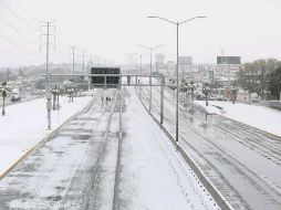 Para evitar accidentes, autoridades recomiendan a los conductores extremar precauciones y respectar los señalamientos y límites de velocidad. NTX / ESPECIAL