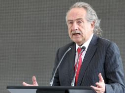 De María cree es mejor gastar en otras cosas el dinero que se destinaría a la construcción de más estadios. NTX/ARCHIVO