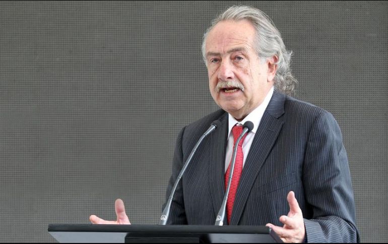 De María cree es mejor gastar en otras cosas el dinero que se destinaría a la construcción de más estadios. NTX/ARCHIVO