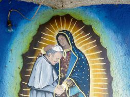 Prácticamente en cada rincón de nuestro continente se puede encontrar una imagen de la Virgen de Guadalupe. CORTESÍA/ R. De la Torre