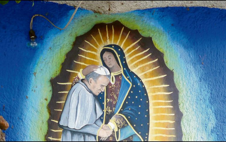 Prácticamente en cada rincón de nuestro continente se puede encontrar una imagen de la Virgen de Guadalupe. CORTESÍA/ R. De la Torre