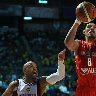 Selección de México enfrentará a G League de NBA en febrero 2018