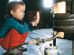 Riesgo. Las lesiones por contacto con fuego directo son de las causas más comunes de estos accidentes. AP