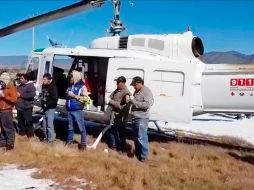 Además de estos incidentes, no se reportaron otras eventualidades durante la competición. NTX/ ESPECIAL