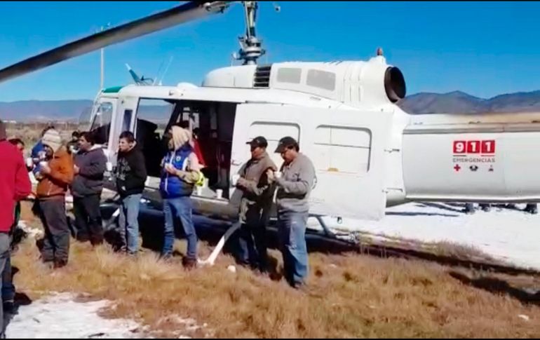 Además de estos incidentes, no se reportaron otras eventualidades durante la competición. NTX/ ESPECIAL