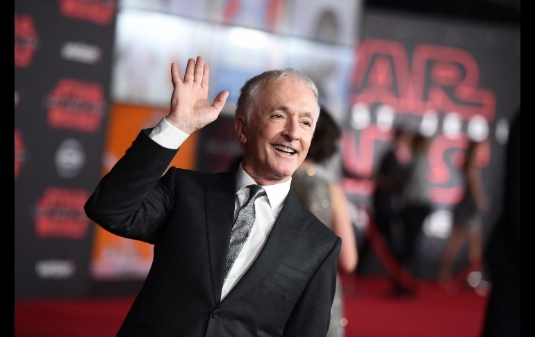Anthony Daniels.