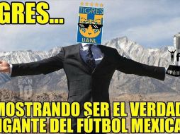 Fotogalería: los memes de Tigres campeón a costa de Rayados