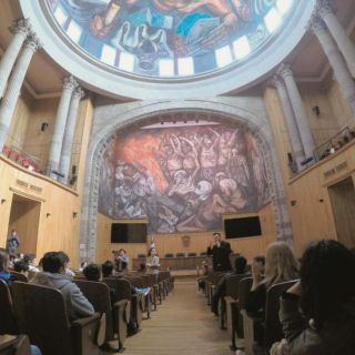 Vive a “Orozco en silencio”