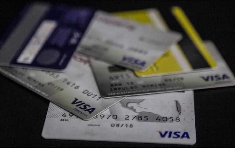 De 2011 al primer semestre de este año se presentaron 24.1 millones de reclamaciones imputables a un posible fraude. EL INFORMADOR/Archivo