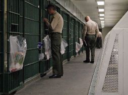 Las fugas carcelarias son comunes en Indonesia, pues el personal de seguridad resulta ineficiente. AP/ARCHIVO