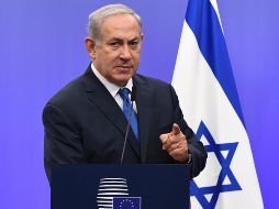 Netanyahu insistió en que su país 