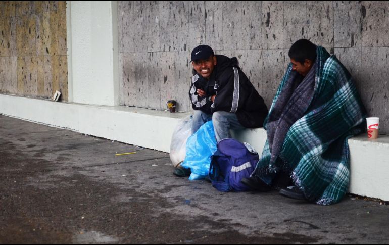 En la entidad se prevé cielo parcialmente nublado, así como heladas en zonas montañosas. EL INFORMADOR/ARCHIVO