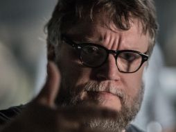 El cineasta aspira a mejor director por ''The Shape of Water'', además de lograr una nominación a mejor guion por su trabajo con Vanessa Taylor. AP/K. Hayes