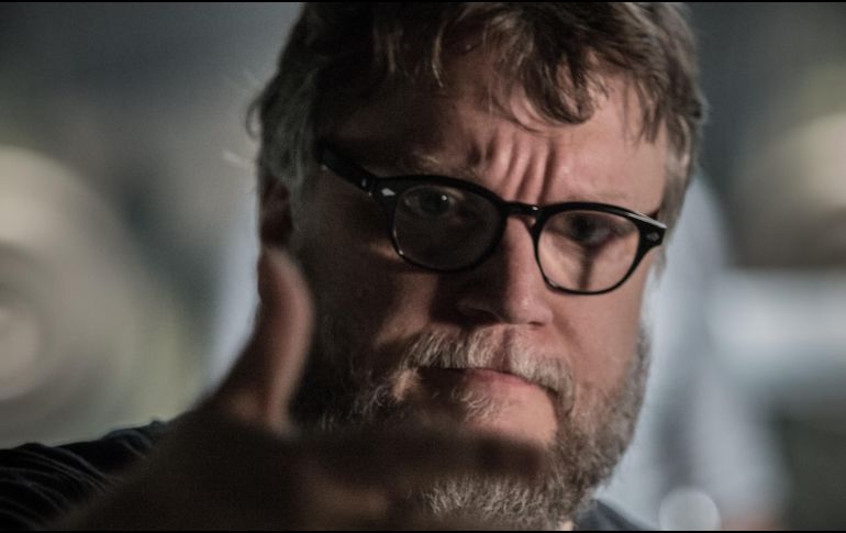 El cineasta aspira a mejor director por ''The Shape of Water'', además de lograr una nominación a mejor guion por su trabajo con Vanessa Taylor. AP/K. Hayes