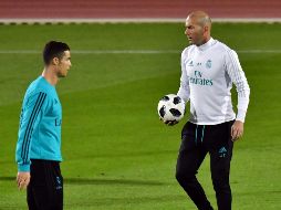 El conjunto blanco ha participado en siete ocasiones en el Mundial de Clubes y se alzó con el trofeo en cinco de ellas (1960,1998, 2002, 2014, 2016). AFP / G.Cacace