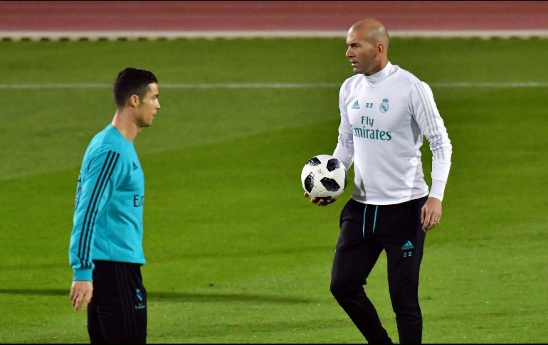 El conjunto blanco ha participado en siete ocasiones en el Mundial de Clubes y se alzó con el trofeo en cinco de ellas (1960,1998, 2002, 2014, 2016). AFP / G.Cacace