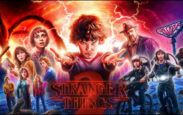 ''Stranger Things