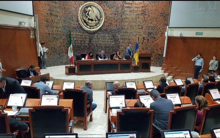 El titular del Poder Ejecutivo pidió dejar sin validez su propuesta integrada por Lilia Iris Morán Ferrer, Rogelio Barba Álvarez y Adrián Talamantes Lobato. EL INFORMADOR/ARCHIVO