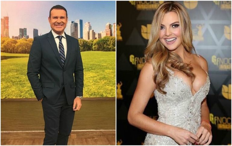 Tacher confesó en el programa 