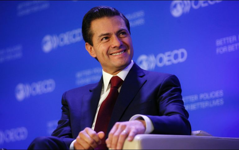 Las Reformas de Ley, tendrán que ser avaladas por el Congreso de la Unión. AP/ T.Camus