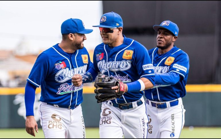 Esta semana, Charros emprenderá su última gira por Sonora, en la que visitará a Yaquis y Naranjeros. TWITTER / @charrosbeisbol