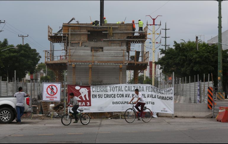 La norma de los 56 grados permite controlar un poco más las alturas para tener edificios que armonicen con el entorno. EL INFORMADOR / ARCHIVO