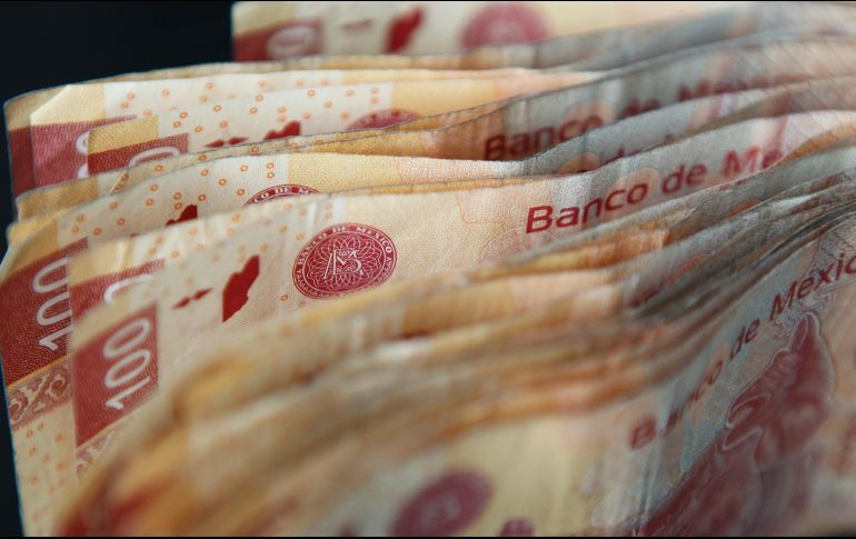 La compañía engaña a las personas tratando de convencerlas de que pagará total o parcialmente las deudas que contraigan a cambio de donar la mitad del préstamo. EL INFORMADOR / ARCHIVO