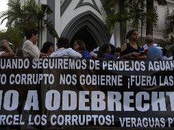 La empresa es investigada por dar sobornos en 12 países para conseguir contratos en todo el continente. AFP / ARCHIVO