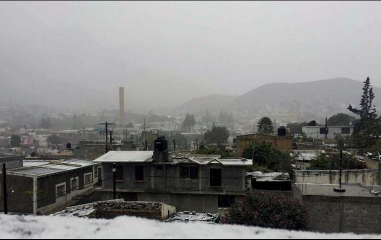 La masa de aire del frente frío se extenderá sobre el norte, el noreste, el oriente y el centro del territorio nacional. SUN / ARCHIVO