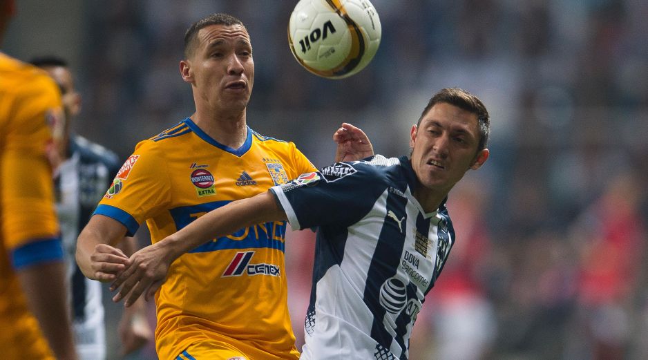 El jugador de Rayados fue suspendido un partido 