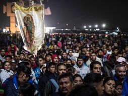 Para atender las necesidades de los asistentes, en el operativo participan más de 10 mil servidores públicos, aseguró la delegación. SUN / C. Rogel