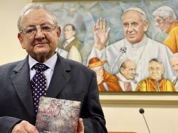 Mejía compuso todas las melodías de la misa con nuevos ritmos que incluyeron guitarra, órgano e, incluso, batería. NTX/A. Beltramo