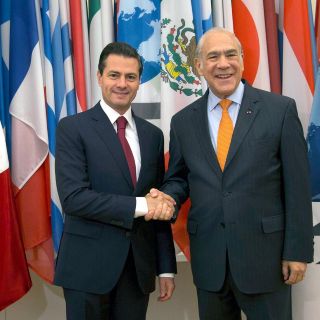 Demanda OCDE dar continuidad a las reformas en México