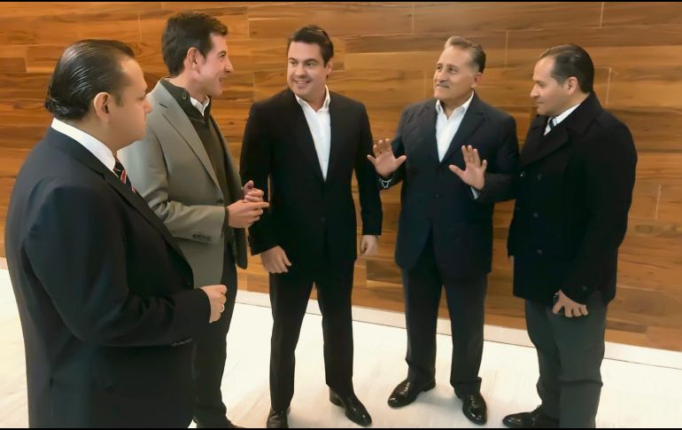 Sorprende el PRI: Castro va por gubernatura