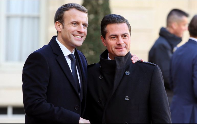 Peña Nieto destaca que México ha implementado reformas energéticas y fiscales que promueven la inversión en energía alternativa. EFE / F. Perez