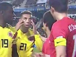 Debido al castigo por racismo, el jugador no podrá tener actividad con su Selección, y además será acreedor a una multa económica por 20 mil dólares. ESPECIAL / TWITTER