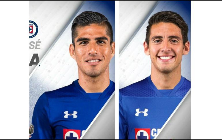 Con estas contrataciones, el equipo cruzazulino tiene ya tres refuerzos de cara al siguiente torneo. TWITTER / @Cruz_Azul_FC