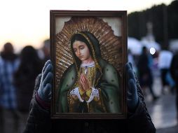 Fotogalería: Muestran devoción a la Virgen de Guadalupe