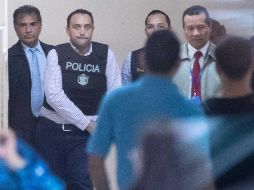 El lunes, el pleno de la Corte Suprema de Justicia rechazó tres hábeas corpus, presentados por la defensa de Borge Angulo contra la resolución de Panamá. SUN / ARCHIVO