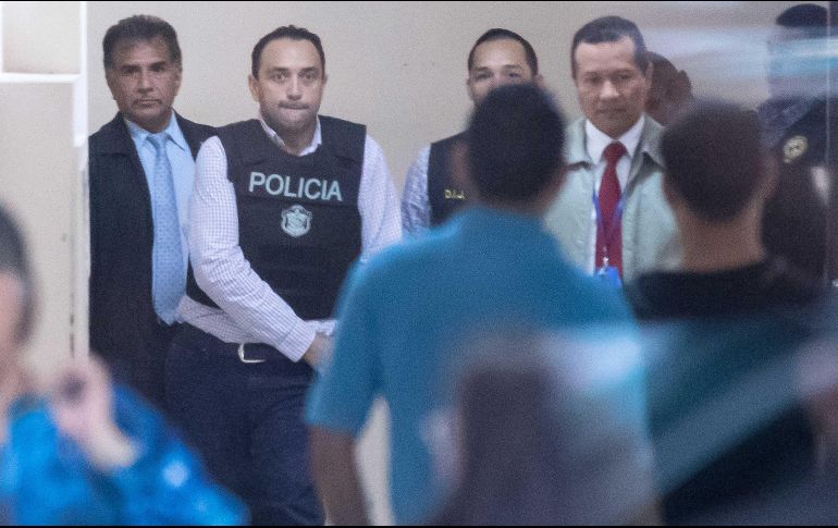 El lunes, el pleno de la Corte Suprema de Justicia rechazó tres hábeas corpus, presentados por la defensa de Borge Angulo contra la resolución de Panamá. SUN / ARCHIVO