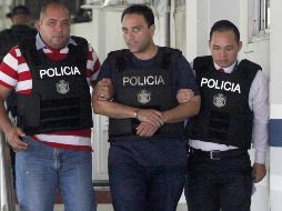 El abogado de Borge espera que sea extraditado antes de que concluya este año, aunque dependerá de la celeridad de los trámites entre Panamá y México. EFE / ARCHIVO