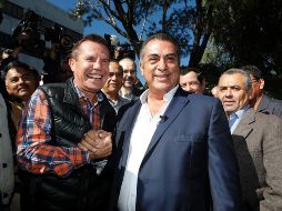 Hasta el momento, Rodríguez Calderón no ha registrado un solo peso de gasto e ingresos de 330 mil pesos en aportaciones. NTX / ARCHIVO