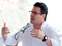 El gobernador señala que en vez de confrontación, esperaba que pudieran llegar a acuerdos con los alcaldes. NTX / ARCHIVO