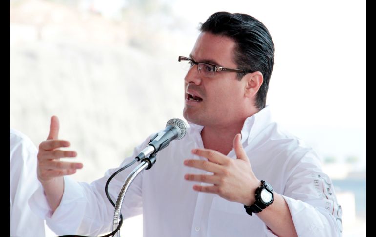 El gobernador señala que en vez de confrontación, esperaba que pudieran llegar a acuerdos con los alcaldes. NTX / ARCHIVO