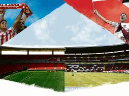 Si algo tienen los tres equipos de la Perla Tapatía son grandes aficiones que no dejan abajo a sus escuadras, sin embargo para este Apertura 2017 sucedió todo lo contrario. EL INFORMADOR/J. López