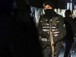 Los sujetos están acusados de pertenecer al Estado Islámico. AP/ARCHIVO